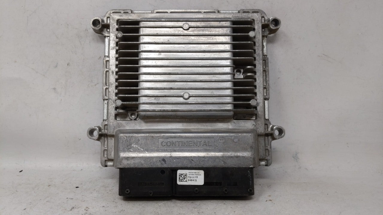 2015-2016 Kia Optima PCM Engine Control Computer ECU ECM PCU OEM P/N:39138-2GAN2 39108-2GAN2 Fits Fits 2015 2016 OEM Used Au