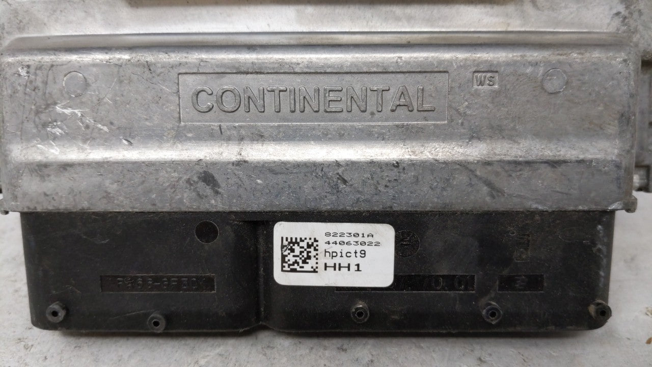 2015-2016 Kia Optima PCM Engine Control Computer ECU ECM PCU OEM P/N:39138-2GAN2 39108-2GAN2 Fits Fits 2015 2016 OEM Used Au