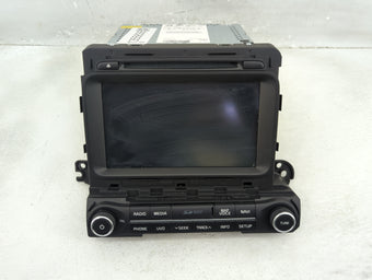 compare product 2014-2015 Kia Optima Radio AM FM Cd Player Receiver Replacement P/N:96560-4C102CA Fits Fits 2014 2015 OEM Used Auto Parts