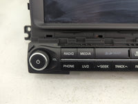 2014-2015 Kia Optima Radio AM FM Cd Player Receiver Replacement P/N:96560-4C102CA Fits Fits 2014 2015 OEM Used Auto Parts - 