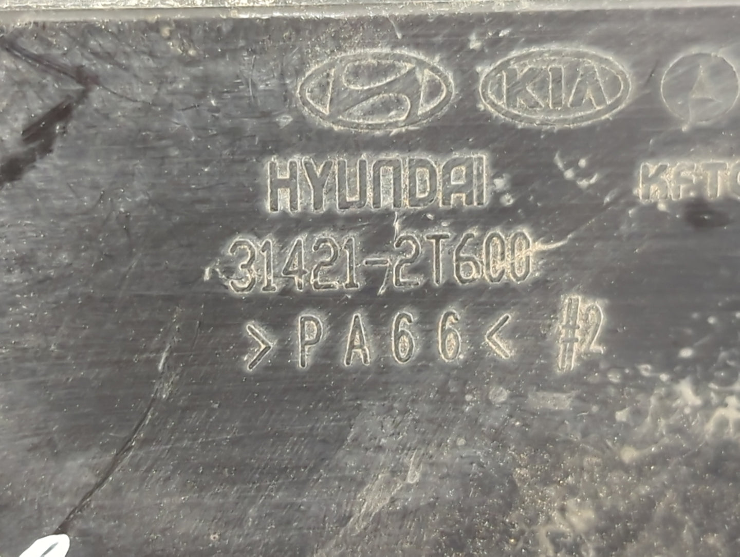 2015 Kia Optima Fuel Vapor Charcoal Canister - Oemusedautoparts1.com