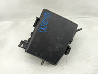 2014-2015 Kia Optima Fusebox Fuse Box Panel Relay Module P/N:91259-2T010-D7 91259-2T010 Fits Fits 2014 2015 OEM Used Auto Pa