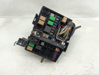 2014-2015 Kia Optima Fusebox Fuse Box Panel Relay Module P/N:91259-2T010-D7 91259-2T010 Fits Fits 2014 2015 OEM Used Auto Pa
