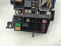 2014-2015 Kia Optima Fusebox Fuse Box Panel Relay Module P/N:91259-2T010-D7 91259-2T010 Fits Fits 2014 2015 OEM Used Auto Pa