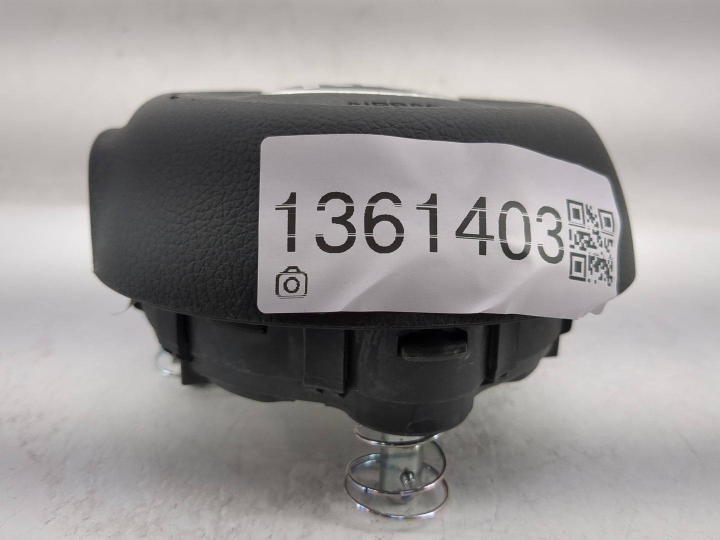 2014-2016 Kia Optima Air Bag Driver Left Steering Wheel Mounted P/N:PCBXZP812A Fits Fits 2014 2015 2016 OEM Used Auto Parts 