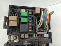 2014-2015 Kia Optima Fusebox Fuse Box Panel Relay Module P/N:91955-2T730QQK 914304C600QA Fits Fits 2014 2015 OEM Used Auto P