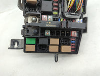 2014-2015 Kia Optima Fusebox Fuse Box Panel Relay Module P/N:91955-2T730QQK 914304C600QA Fits Fits 2014 2015 OEM Used Auto P