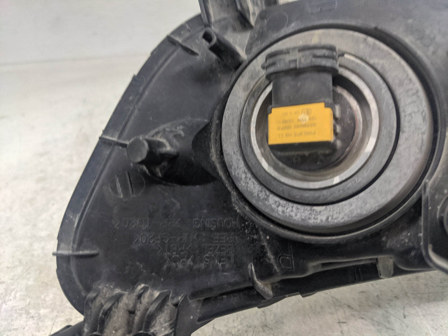 2014-2015 Kia Optima Passenger Right Oem Front Light Lamp 1364167 - Oemusedautoparts1.com