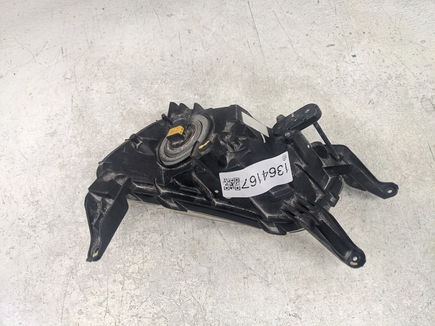 2014-2015 Kia Optima Passenger Right Oem Front Light Lamp 1364167 - Oemusedautoparts1.com