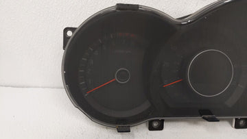 2014-2015 Kia Optima Instrument Cluster Speedometer Gauges P/N:94031-2T270,94041-2T460,94031-2T270 94031-2T270 Fits Fits 2014 2015 OEM Used Auto Parts