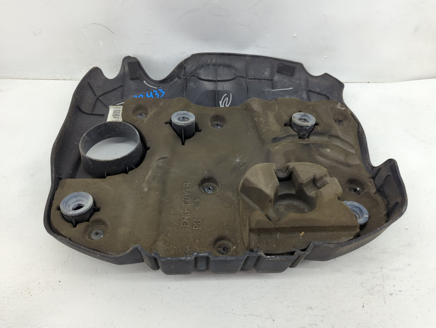 2015 Kia Optima Engine Cover - Oemusedautoparts1.com