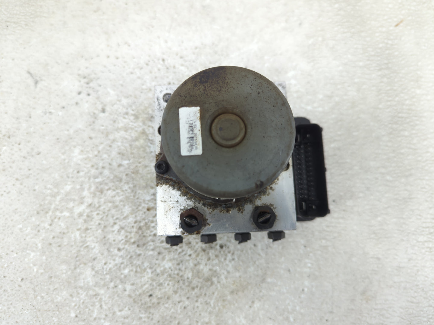 2014-2015 Kia Optima ABS Pump Control Module Replacement P/N:58920-2T870 Fits Fits 2014 2015 OEM Used Auto Parts - Oemusedau