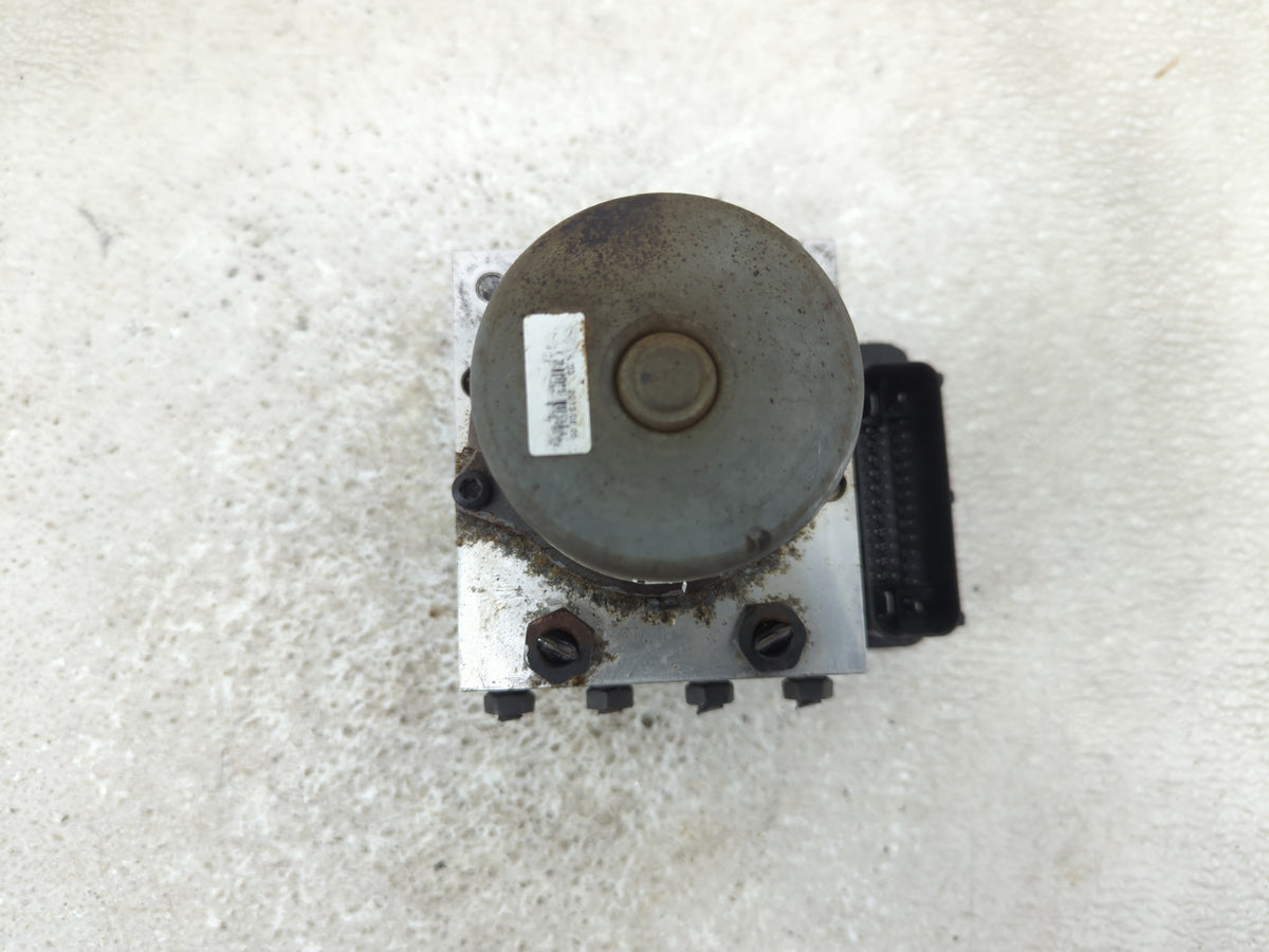 2014-2015 Kia Optima Anti-Lock Brake ABS Pump Module Actuator OEM P/N:58920-2T870 Fits Fits 2014 2015 OEM Used Auto Parts - 