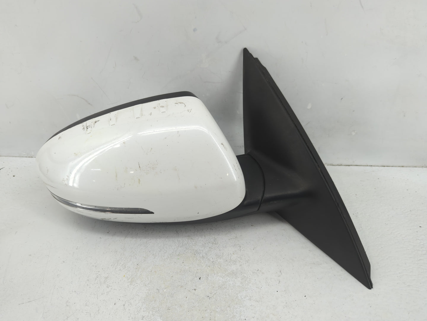 2014-2015 Kia Optima Passenger Side View Mirror - Right Door Mirror OEM Used - Oemusedautoparts1.com