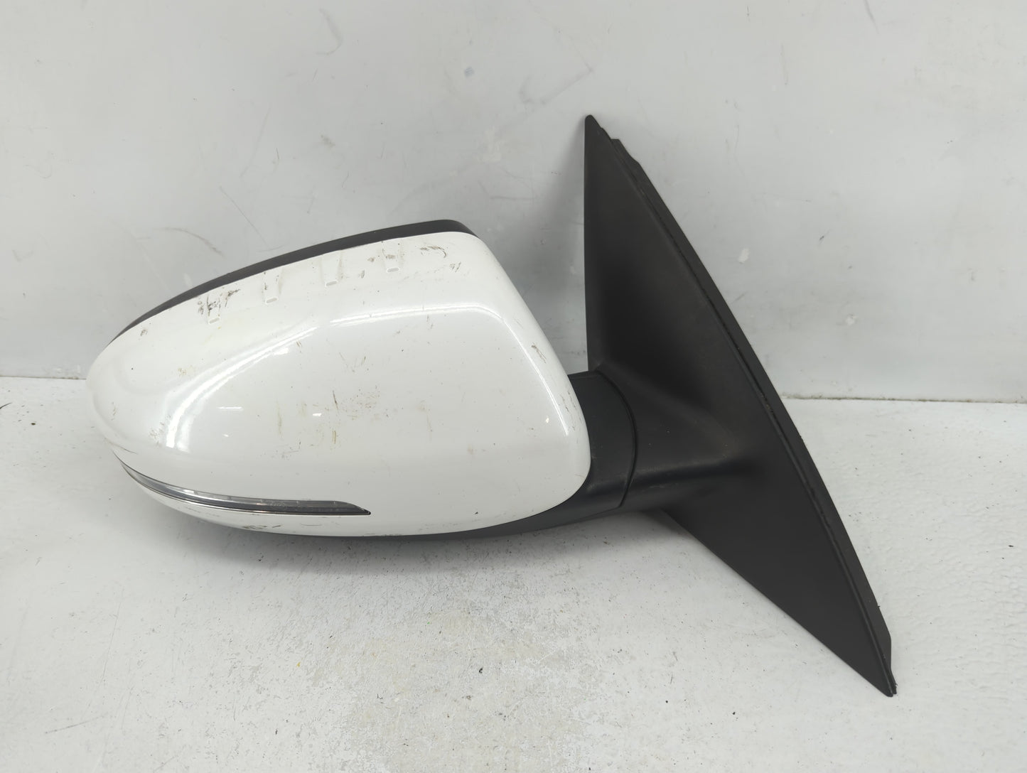 2014-2015 Kia Optima Passenger Side View Mirror - Right Door Mirror OEM Used - Oemusedautoparts1.com