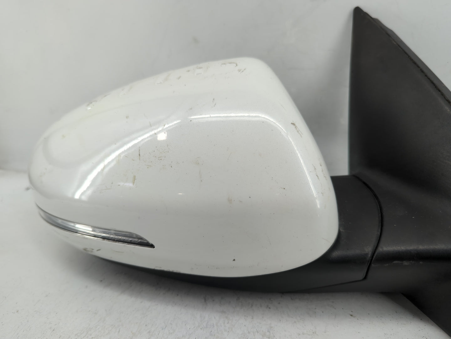 2014-2015 Kia Optima Passenger Side View Mirror - Right Door Mirror OEM Used - Oemusedautoparts1.com