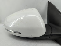 2014-2015 Kia Optima Passenger Side View Mirror - Right Door Mirror OEM Used - Oemusedautoparts1.com
