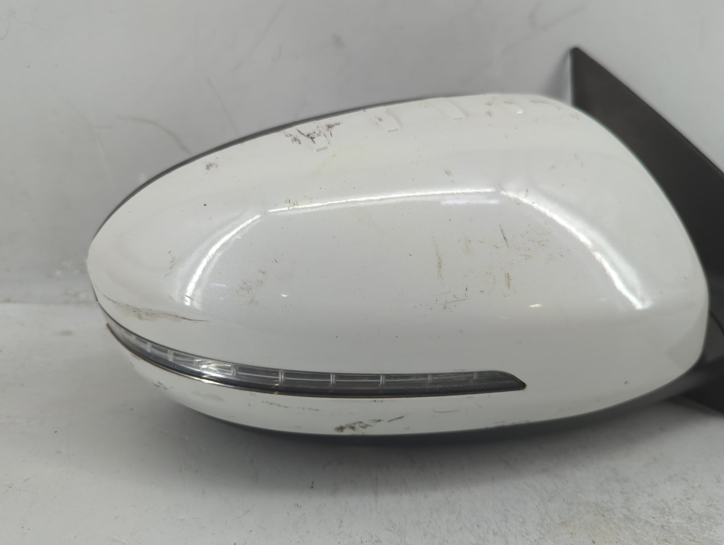 2014-2015 Kia Optima Passenger Side View Mirror - Right Door Mirror OEM Used - Oemusedautoparts1.com