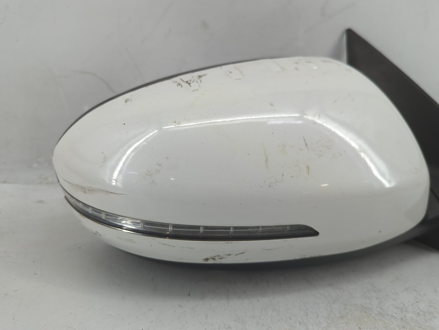 2014-2015 Kia Optima Passenger Side View Mirror - Right Door Mirror OEM Used - Oemusedautoparts1.com