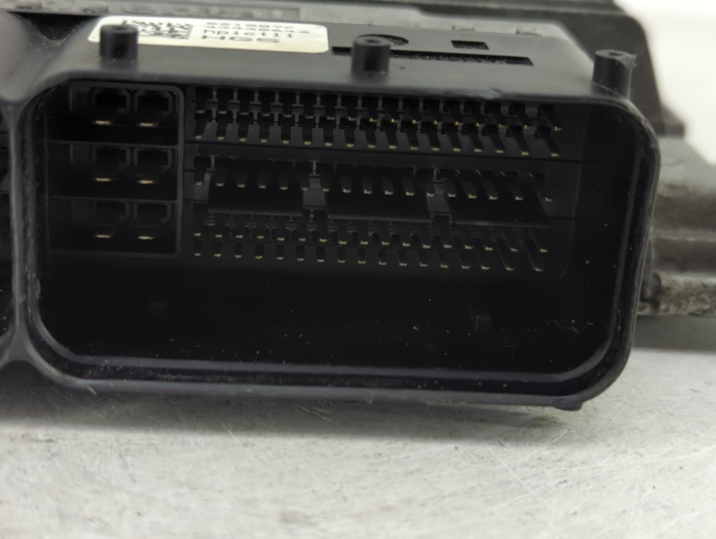 2014-2015 Kia Optima PCM Engine Control Computer ECU ECM PCU OEM P/N:39108-2GBH1 39138-2GBH1 Fits Fits 2014 2015 OEM Used Au