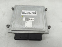 2014-2015 Kia Optima PCM Engine Control Computer ECU ECM PCU OEM P/N:39108-2GBH1 39138-2GBH1 Fits Fits 2014 2015 OEM Used Au