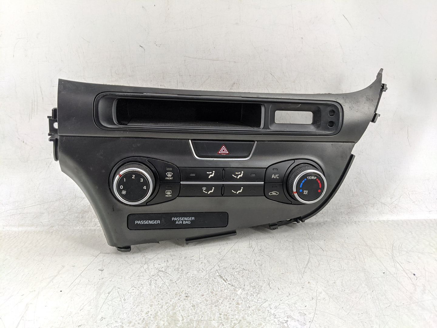 2014-2015 Kia Optima Climate Control Module Temperature AC/Heater Replacement P/N:97250-2TLE0 Fits Fits 2014 2015 OEM Used A