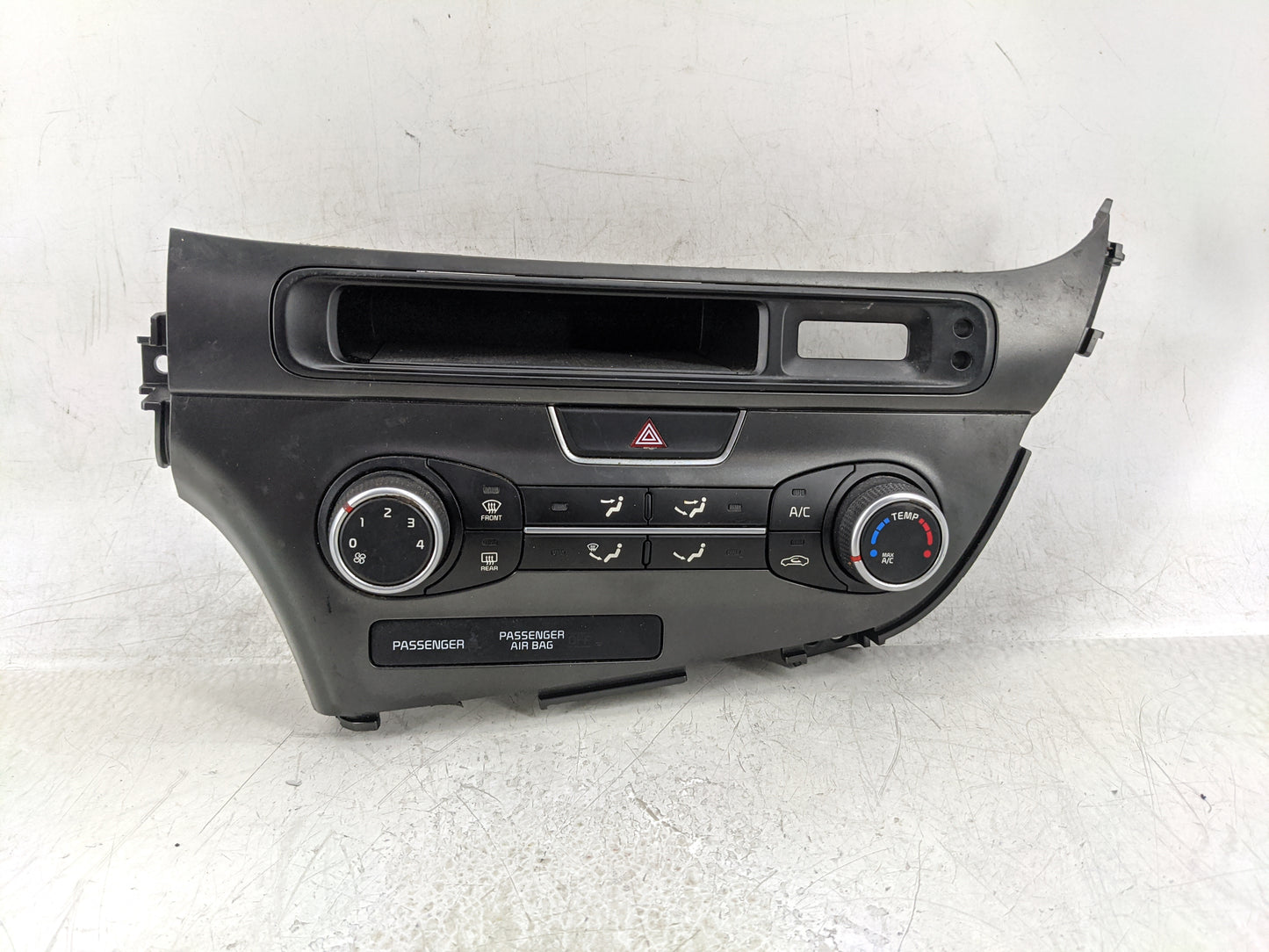 2014-2015 Kia Optima Climate Control Module Temperature AC/Heater Replacement P/N:97250-2TLE0 Fits Fits 2014 2015 OEM Used A