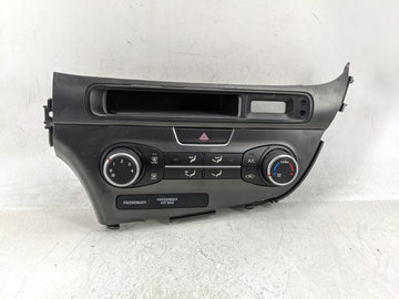 2014-2015 Kia Optima Climate Control Module Temperature AC/Heater Replacement P/N:97250-2TLE0 Fits Fits 2014 2015 OEM Used A
