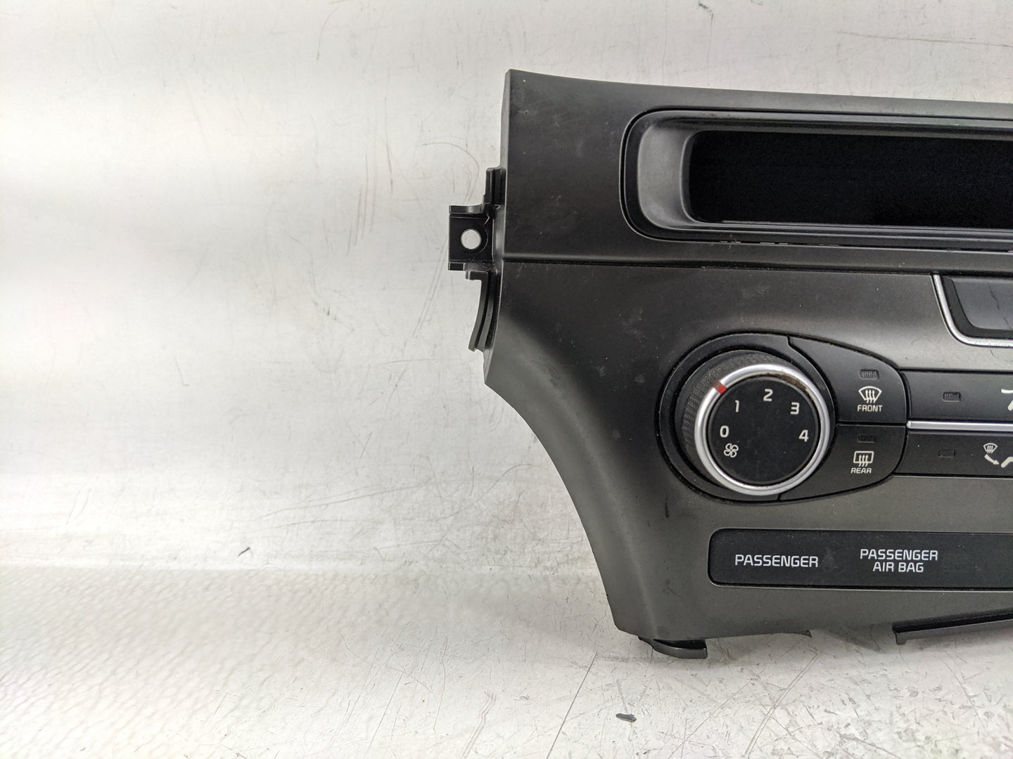 2014-2015 Kia Optima Climate Control Module Temperature AC/Heater Replacement P/N:97250-2TLE0 Fits Fits 2014 2015 OEM Used A