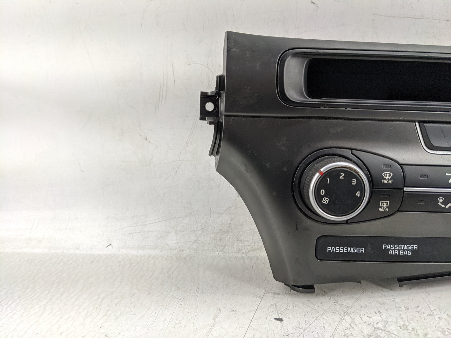 2014-2015 Kia Optima Climate Control Module Temperature AC/Heater Replacement P/N:97250-2TLE0 Fits Fits 2014 2015 OEM Used A
