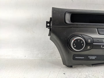 2014-2015 Kia Optima Climate Control Module Temperature AC/Heater Replacement P/N:97250-2TLE0 Fits Fits 2014 2015 OEM Used Auto Parts