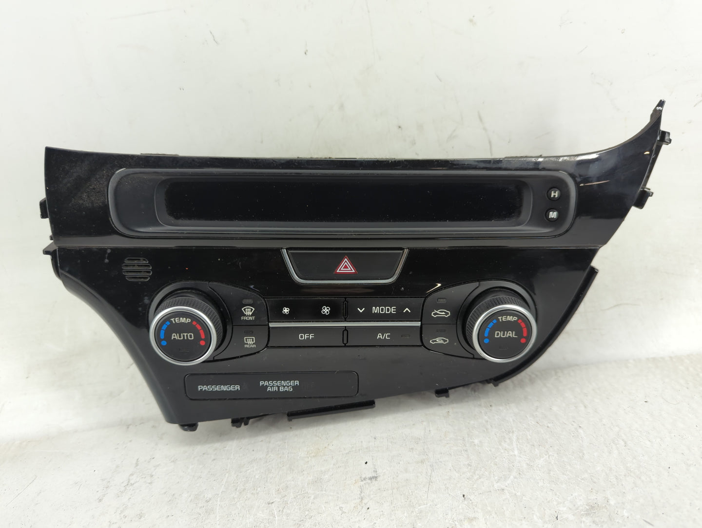 2014-2015 Kia Optima Climate Control Module Temperature AC/Heater Replacement P/N:97250-2TNN1CA Fits Fits 2014 2015 OEM Used