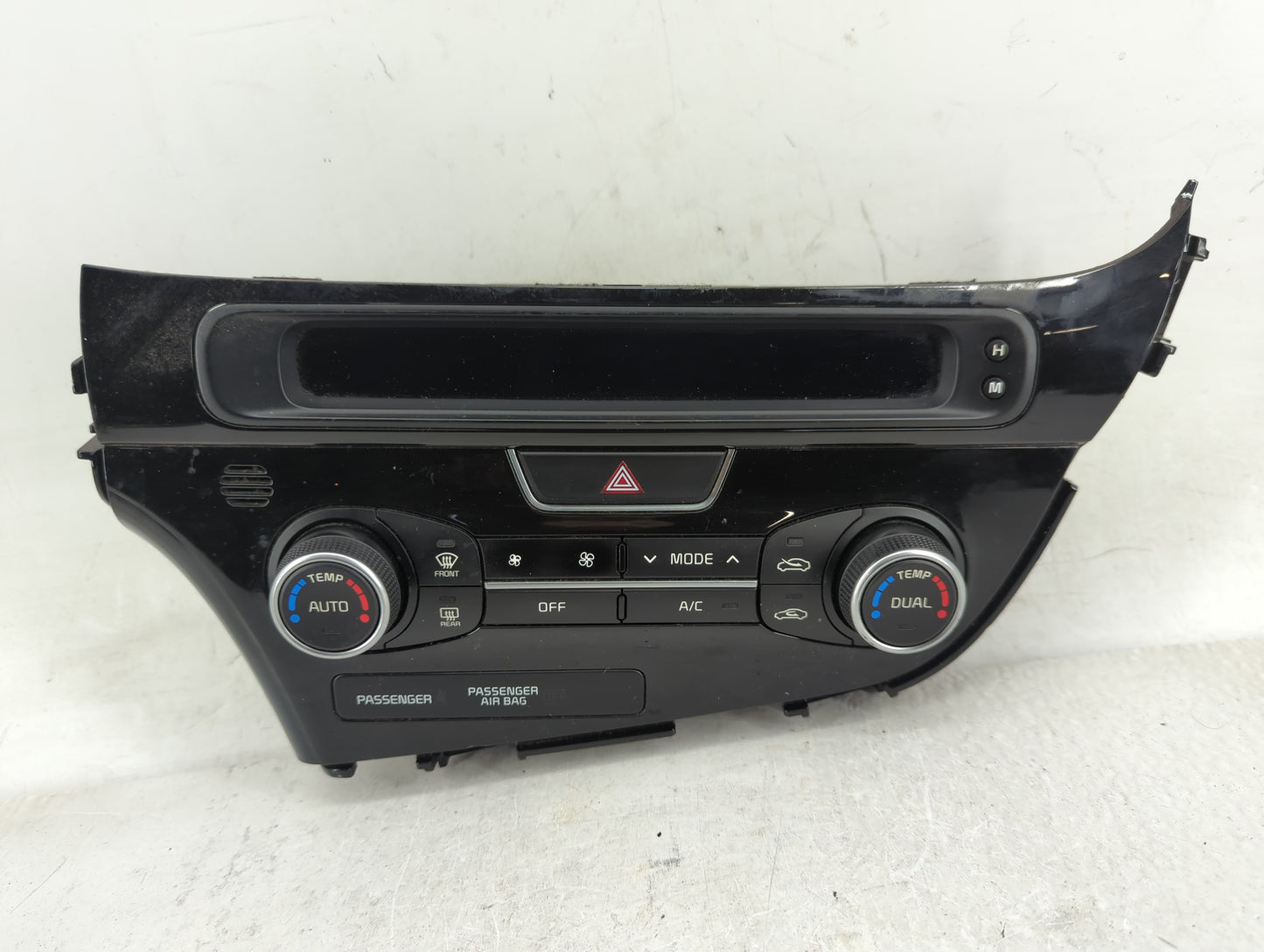 2014-2015 Kia Optima Climate Control Module Temperature AC/Heater Replacement P/N:97250-2TNN1CA Fits Fits 2014 2015 OEM Used