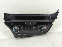 2014-2015 Kia Optima Climate Control Module Temperature AC/Heater Replacement P/N:97250-2TNN1CA Fits Fits 2014 2015 OEM Used