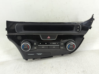 compare product 2014-2015 Kia Optima Climate Control Module Temperature AC/Heater Replacement P/N:97250-2TNN1CA Fits Fits 2014 2015 OEM Used Auto Parts