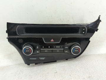 2014-2015 Kia Optima Climate Control Module Temperature AC/Heater Replacement P/N:97250-2TNN1CA Fits Fits 2014 2015 OEM Used