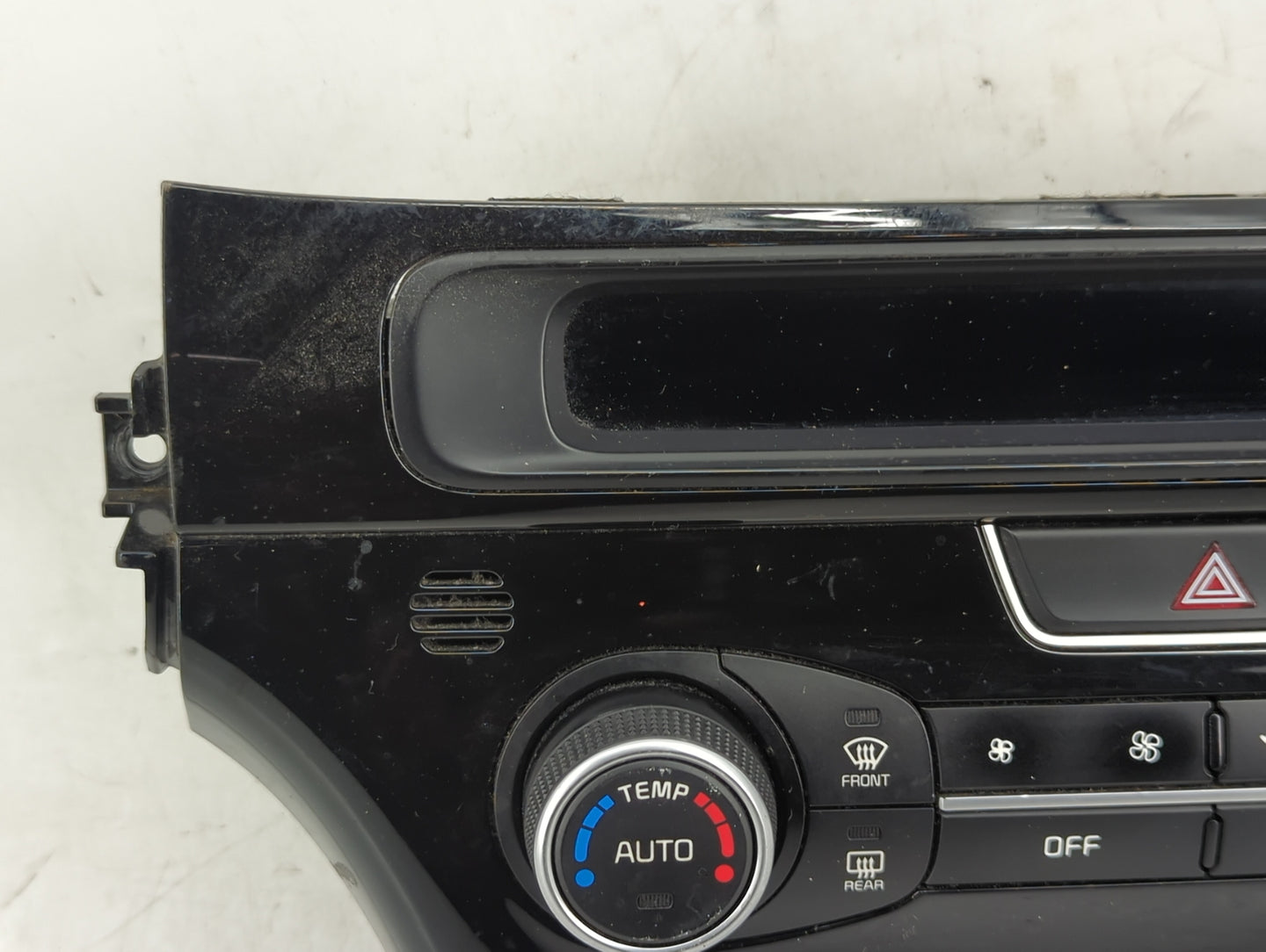 2014-2015 Kia Optima Climate Control Module Temperature AC/Heater Replacement P/N:97250-2TNN1CA Fits Fits 2014 2015 OEM Used