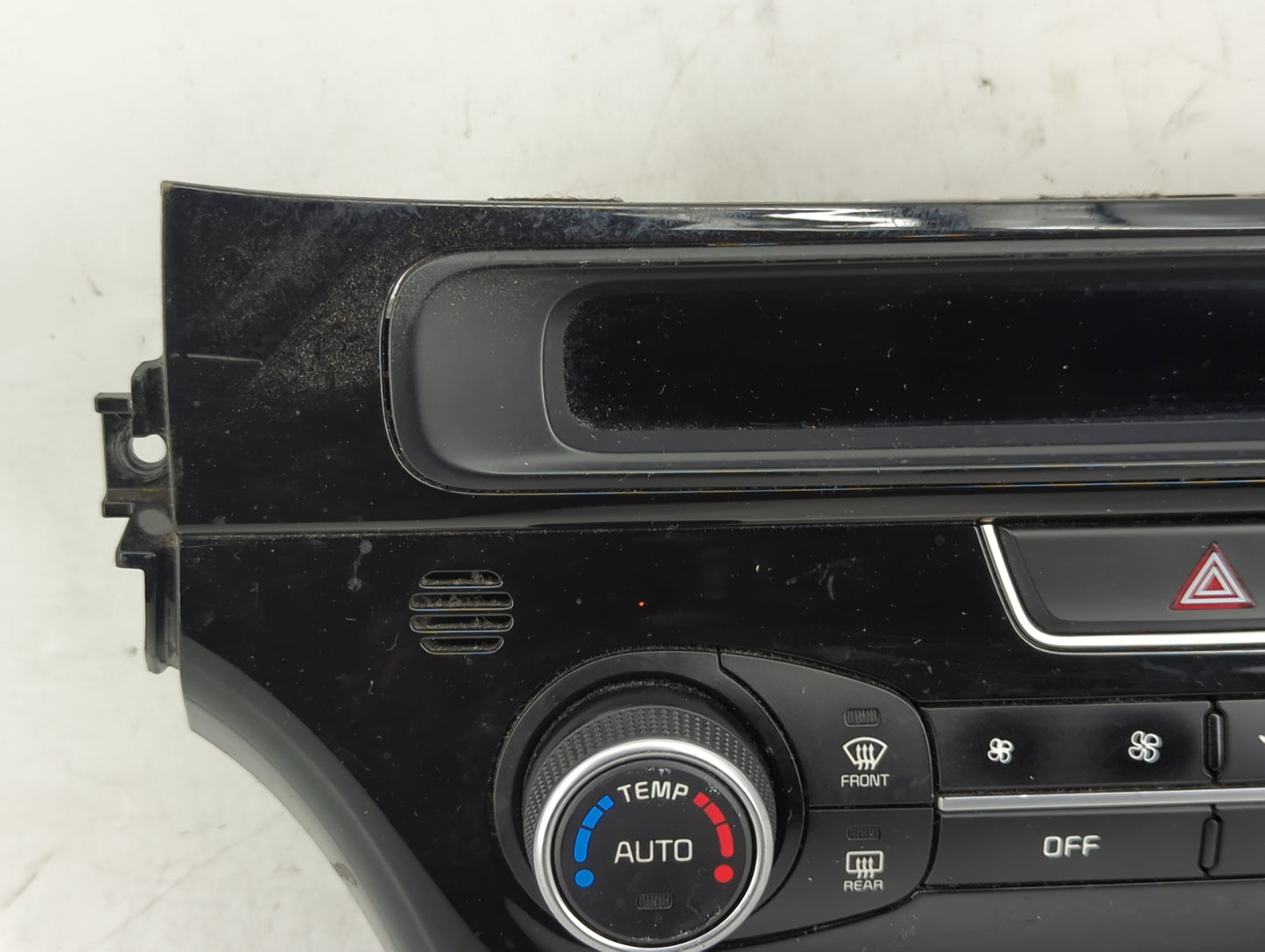 2014-2015 Kia Optima Climate Control Module Temperature AC/Heater Replacement P/N:97250-2TNN1CA Fits Fits 2014 2015 OEM Used