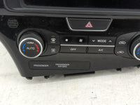 2014-2015 Kia Optima Climate Control Module Temperature AC/Heater Replacement P/N:97250-2TNN1CA Fits Fits 2014 2015 OEM Used
