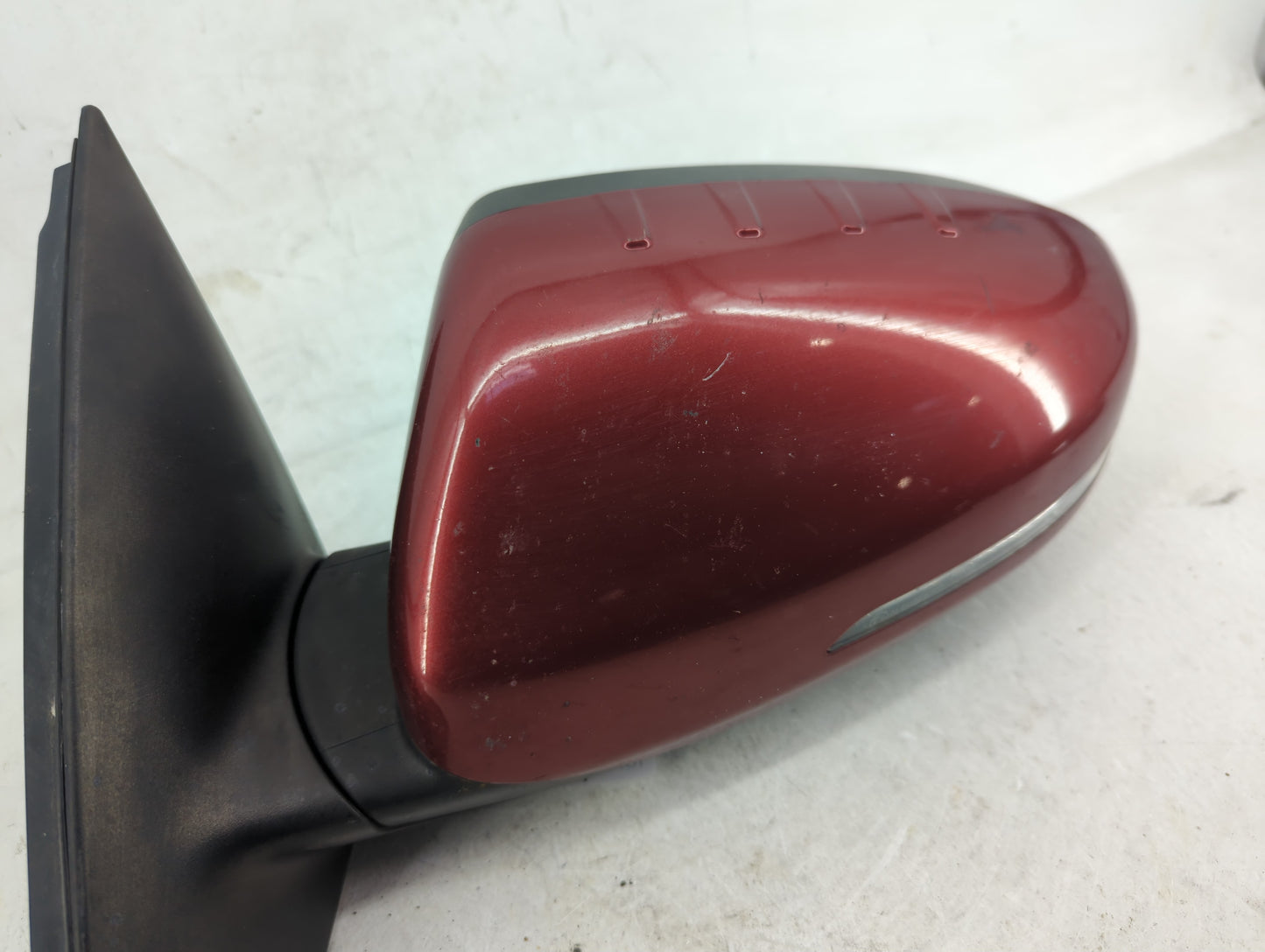 2014-2015 Kia Optima Driver Side View Mirror - Left Door Mirror OEM Used - Oemusedautoparts1.com