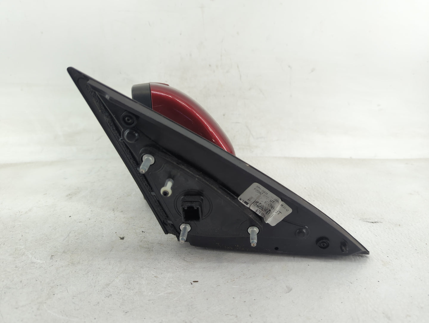 2014-2015 Kia Optima Driver Side View Mirror - Left Door Mirror OEM Used - Oemusedautoparts1.com