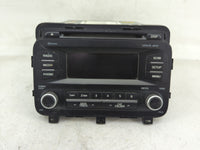 2014-2016 Kia Optima Radio AM FM Cd Player Receiver Replacement P/N:96170-2TBA0CA Fits Fits 2014 2015 2016 OEM Used Auto Par