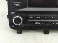2014-2016 Kia Optima Radio AM FM Cd Player Receiver Replacement P/N:96170-2TBA0CA Fits Fits 2014 2015 2016 OEM Used Auto Par
