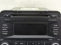 2014-2016 Kia Optima Radio AM FM Cd Player Receiver Replacement P/N:96170-2TBA0CA Fits Fits 2014 2015 2016 OEM Used Auto Par
