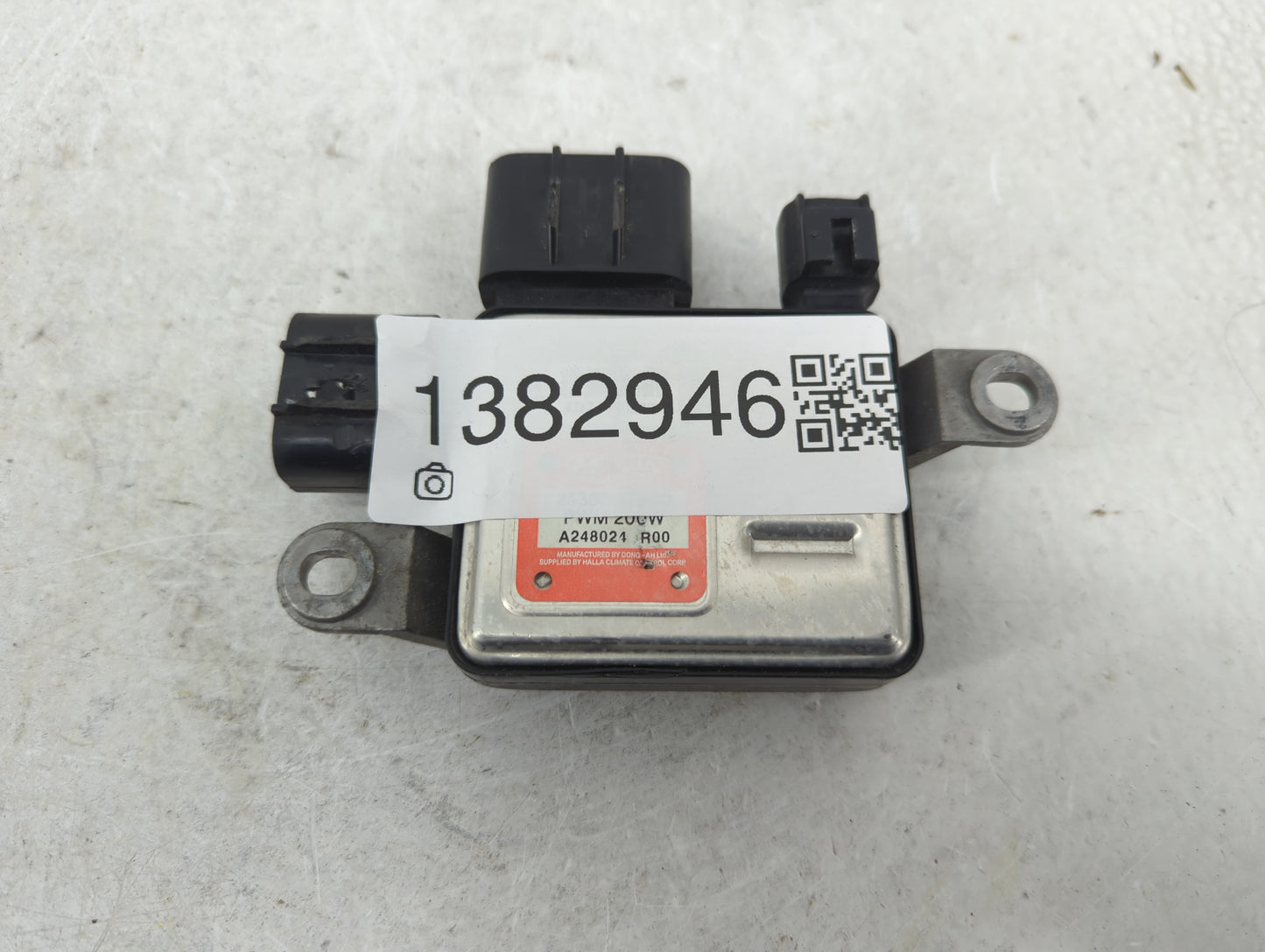 2015 Kia Optima PCM Engine Control Computer ECU ECM PCU OEM P/N:25385-2T500 Fits OEM Used Auto Parts - Oemusedautoparts1.com