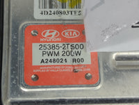 2015 Kia Optima PCM Engine Control Computer ECU ECM PCU OEM P/N:25385-2T500 Fits OEM Used Auto Parts - Oemusedautoparts1.com