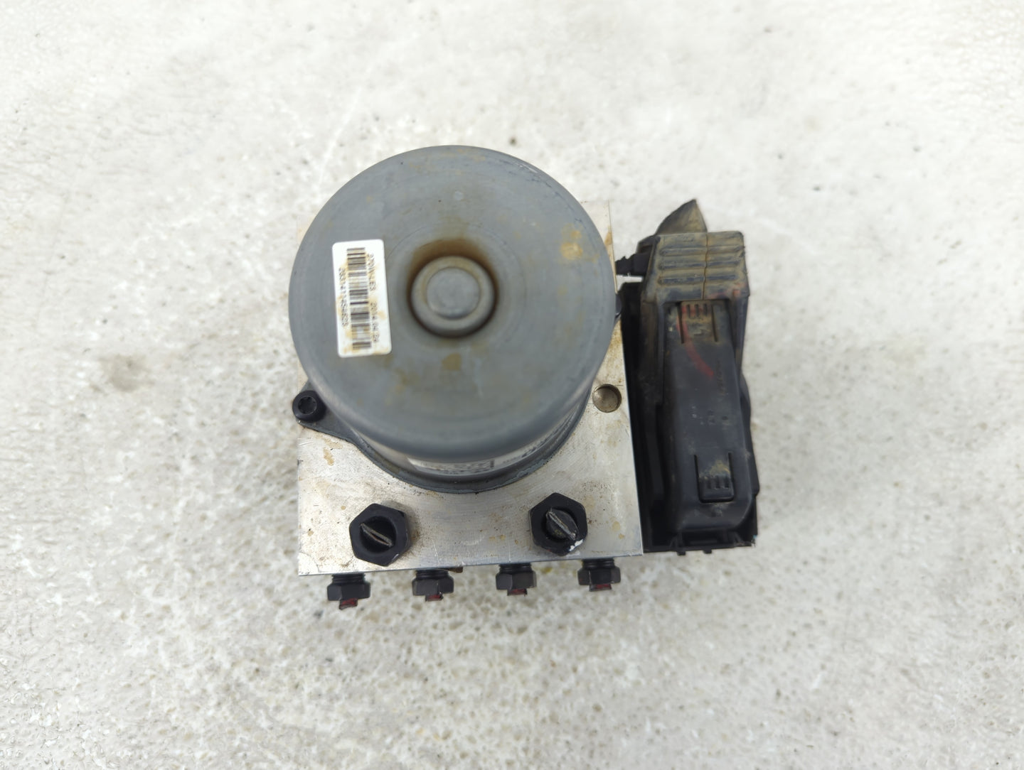 2014-2015 Kia Optima ABS Pump Control Module Replacement P/N:BH6013O901 58920-2T870 Fits Fits 2014 2015 OEM Used Auto Parts 