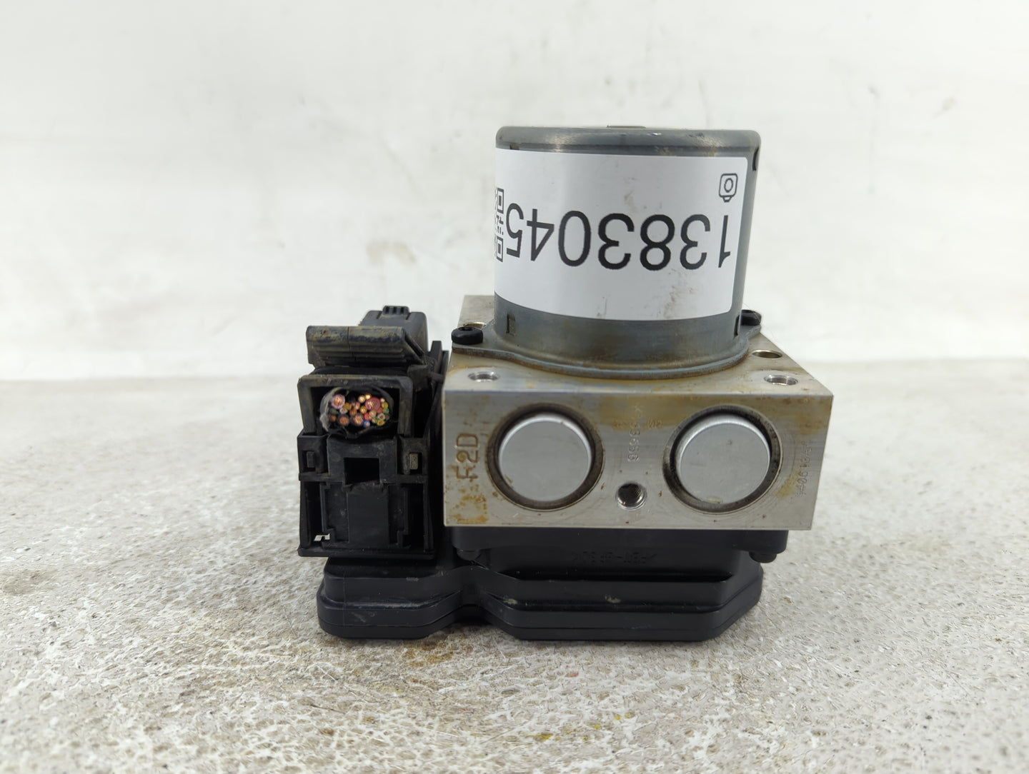 2014-2015 Kia Optima ABS Pump Control Module Replacement P/N:BH6013O901 58920-2T870 Fits Fits 2014 2015 OEM Used Auto Parts 