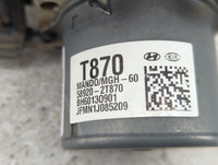 2014-2015 Kia Optima ABS Pump Control Module Replacement P/N:BH6013O901 58920-2T870 Fits Fits 2014 2015 OEM Used Auto Parts 