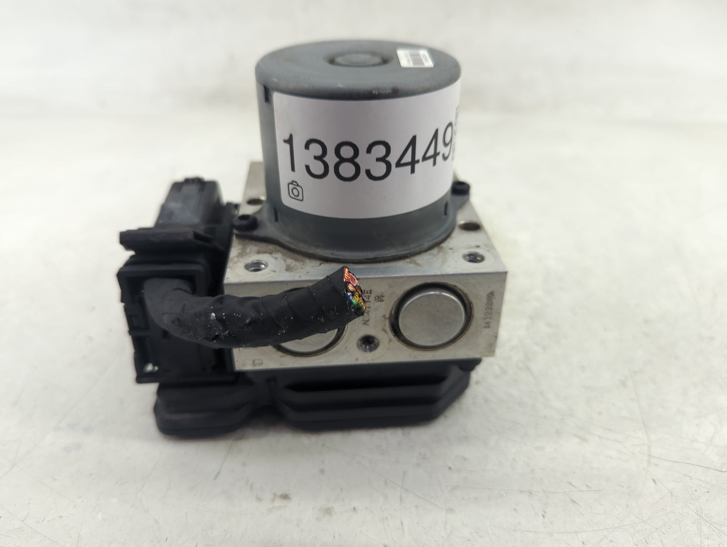 2014-2015 Kia Optima ABS Pump Control Module Replacement P/N:BE6003O902 Fits Fits 2014 2015 OEM Used Auto Parts - Oemusedaut